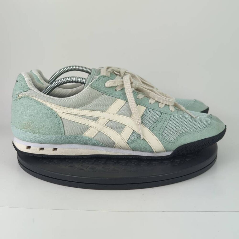 Onitsuka Tiger Ultimate 81 Lichen Rock Green 1183A059